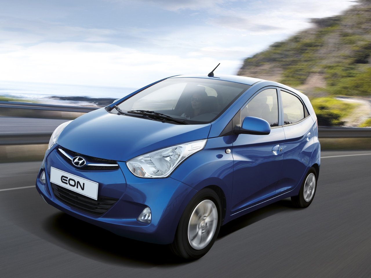 Hyundai EON I, хэтчбек 5 дв.
