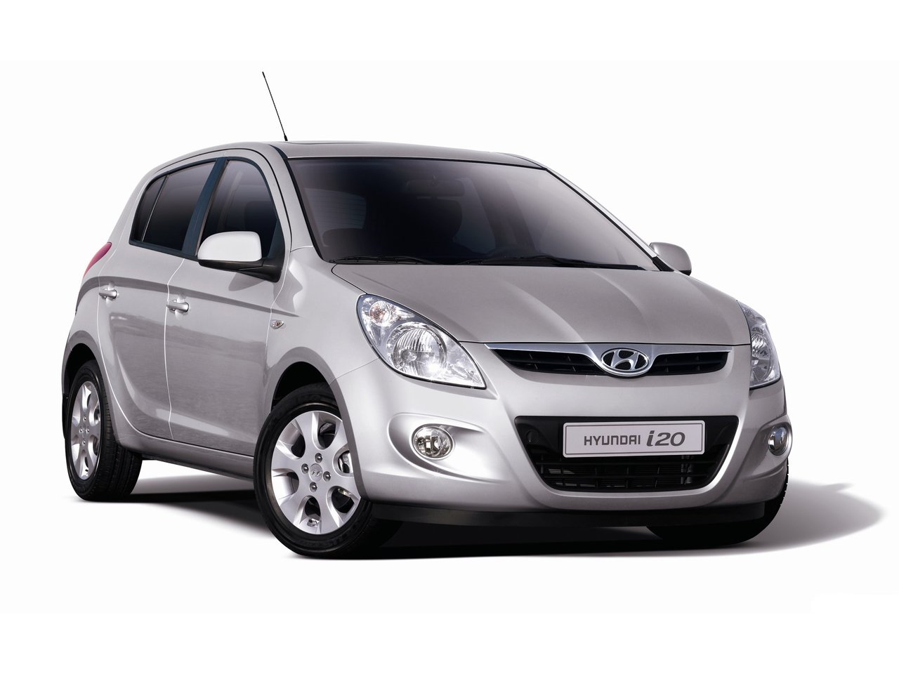 Hyundai i20 I, хэтчбек 5 дв.