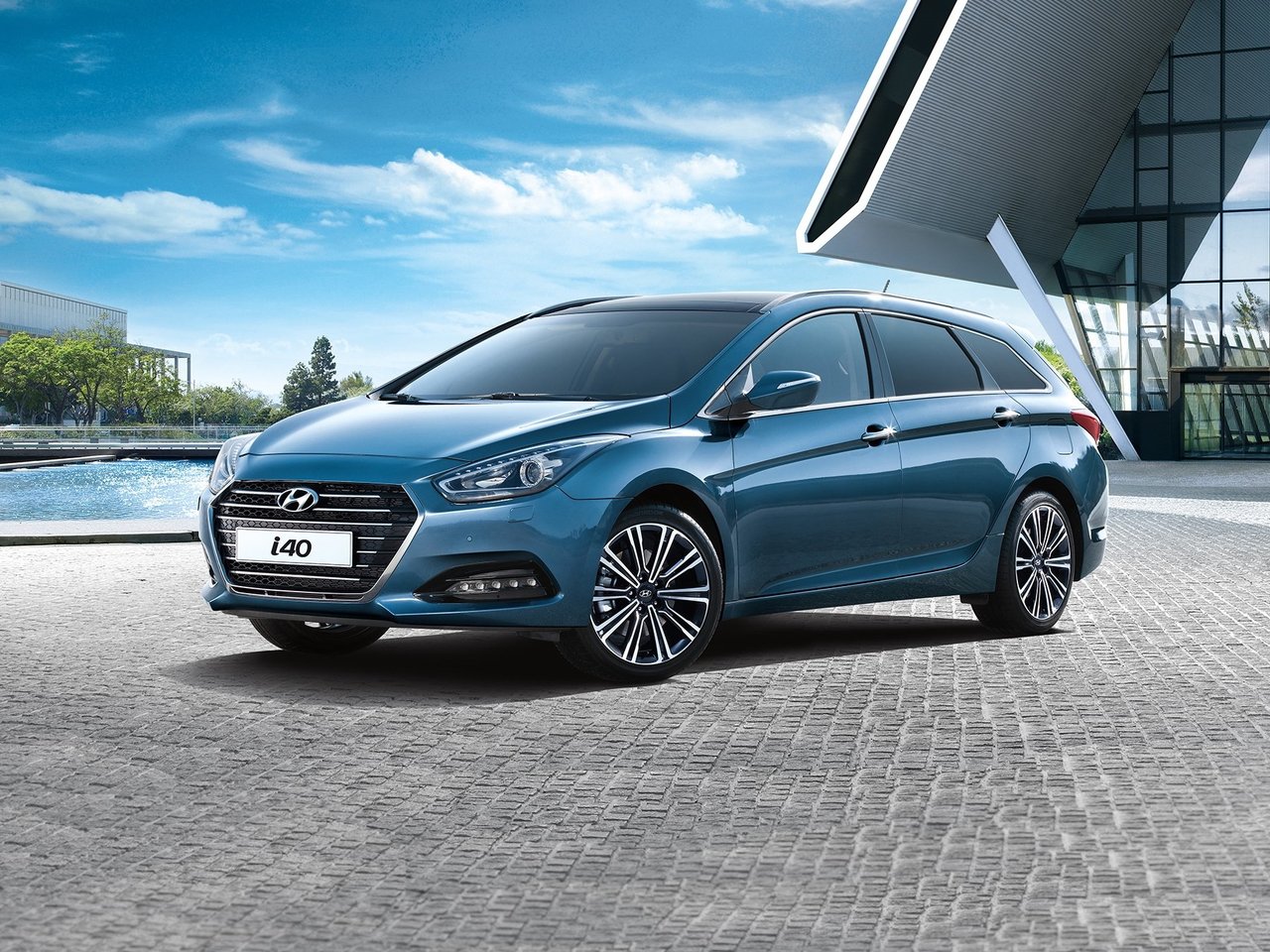 Hyundai i40
