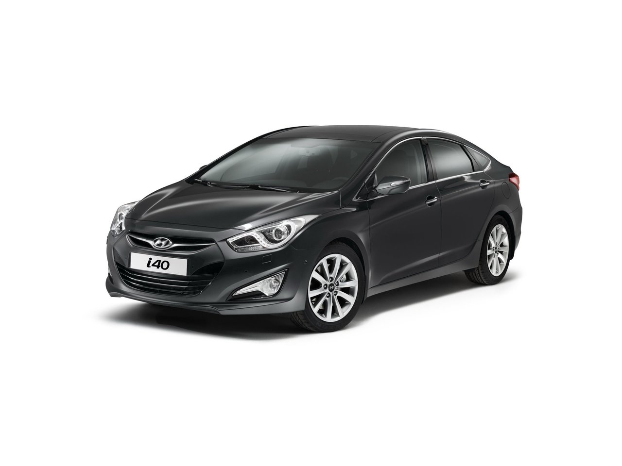 Hyundai i40 I, седан