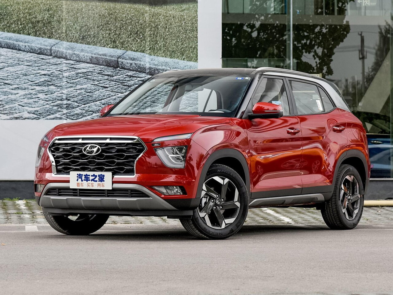 Hyundai ix25 II, внедорожник 5 дв.