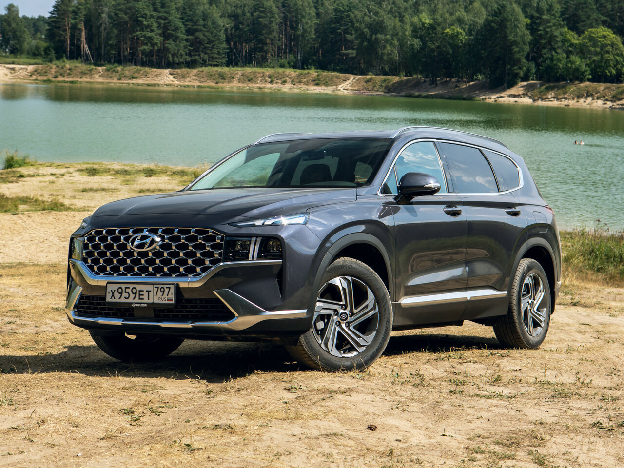 Фото автомобиля