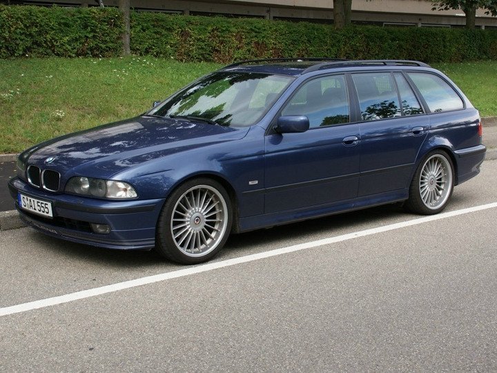 Alpina B10 E39, универсал 5 дв.