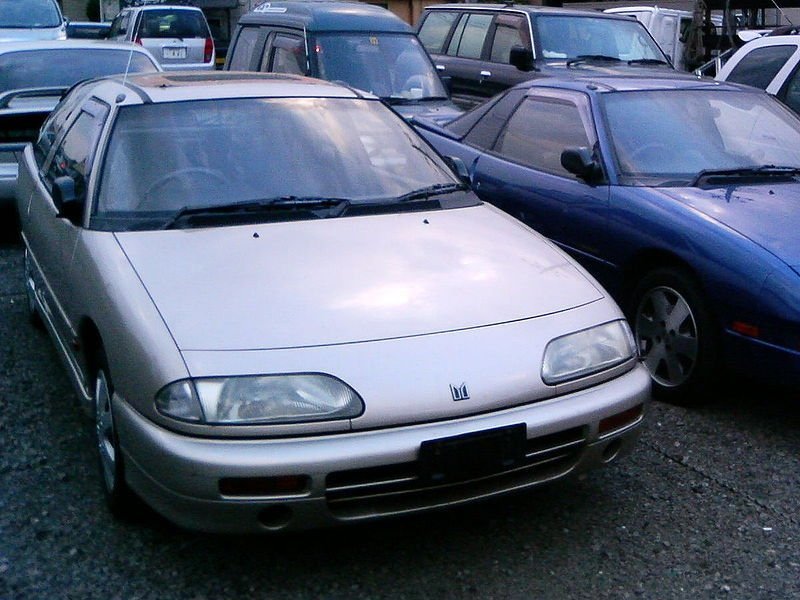 Isuzu Gemini III, хэтчбек 3 дв.