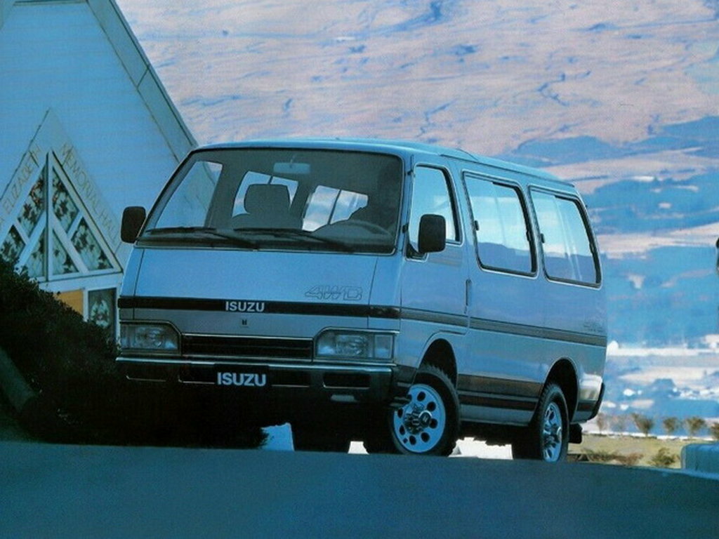Минивэн
