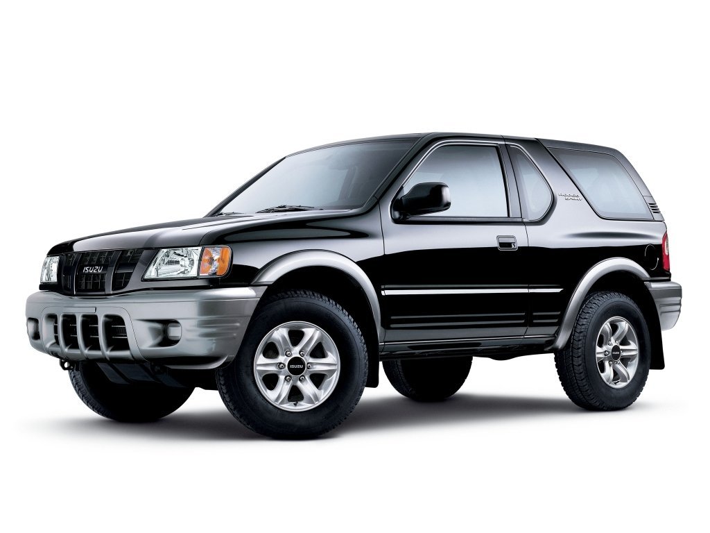 Isuzu Rodeo