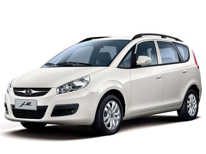 JAC J6 (Heyue RS) I, компактвэн