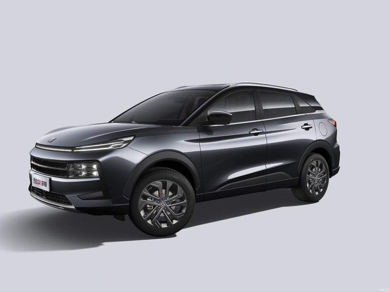 JAC JS6 I, внедорожник 5 дв.