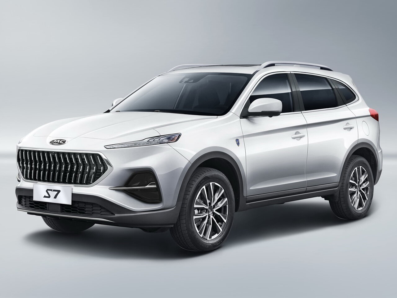 JAC S7 I, внедорожник 5 дв.