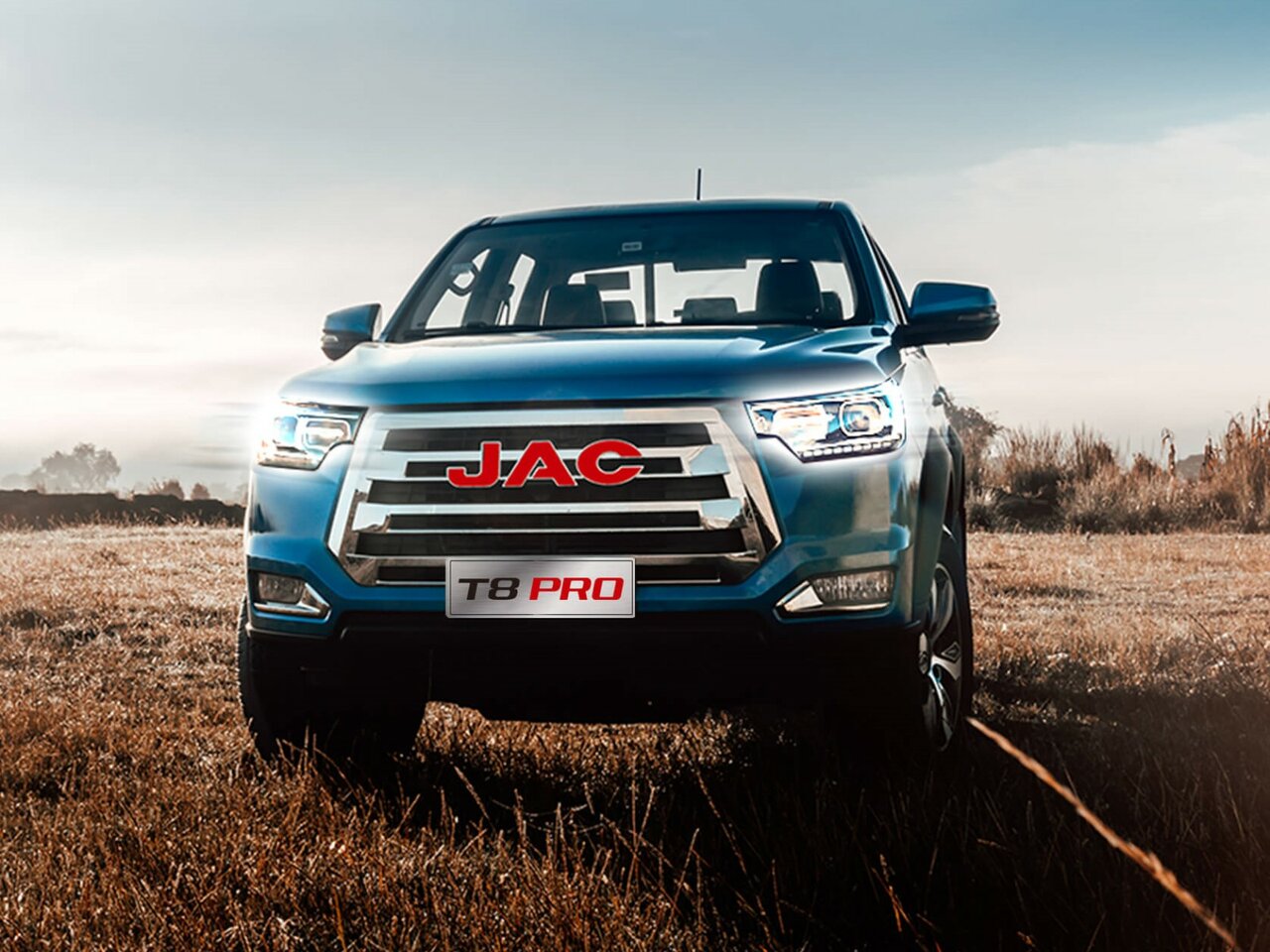 JAC T8 Pro