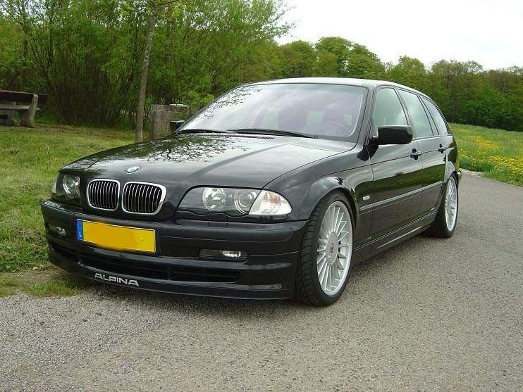 Alpina B3 E46, универсал 5 дв.