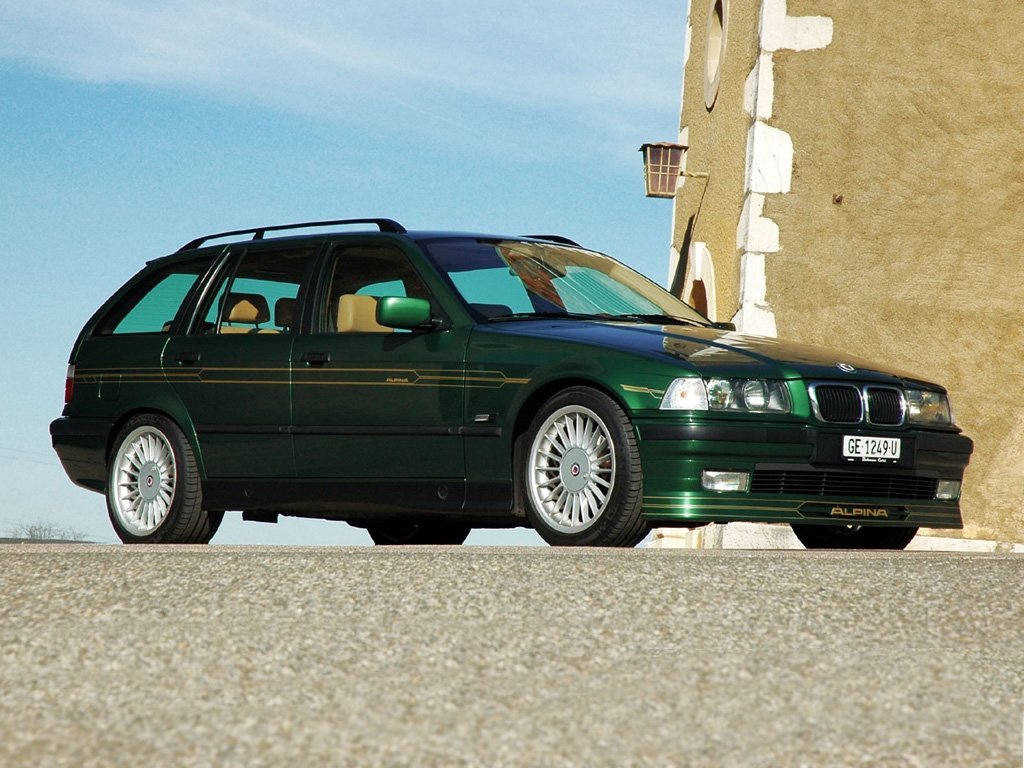 Alpina B3 E36, универсал 5 дв.