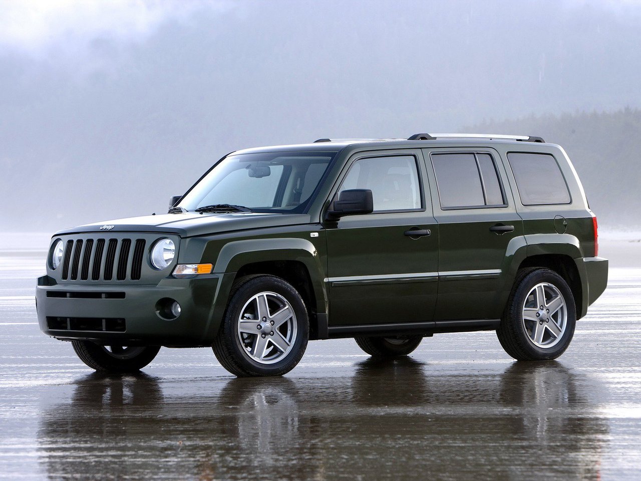 Jeep Liberty (Patriot)