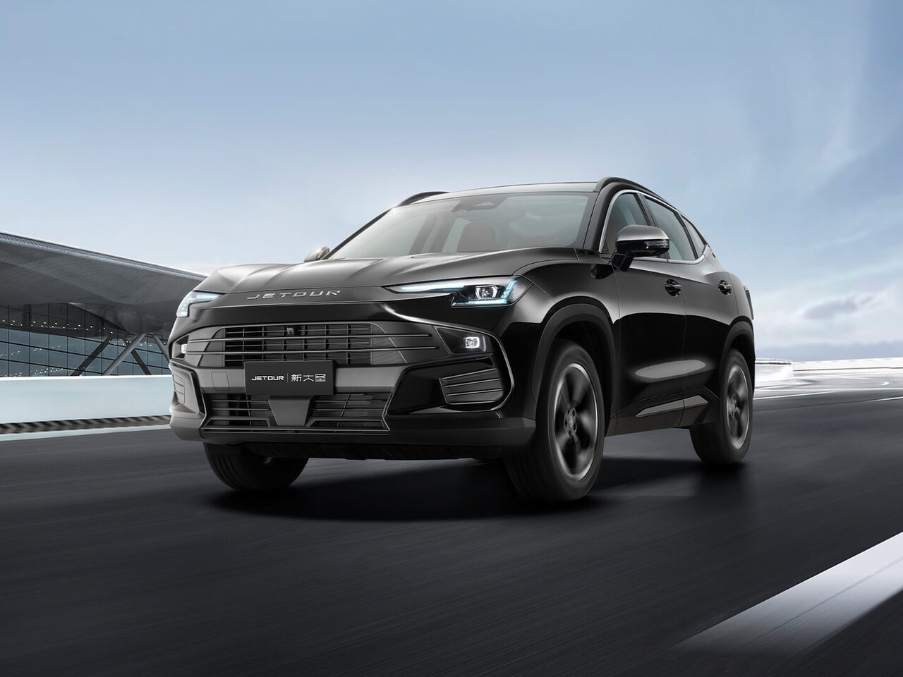 Внедорожник 5 дв.