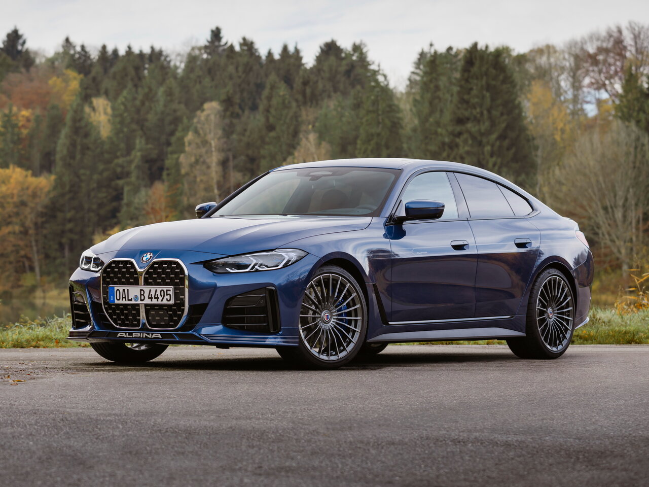 Лифтбек gran coupe Лифтбек gran coupe