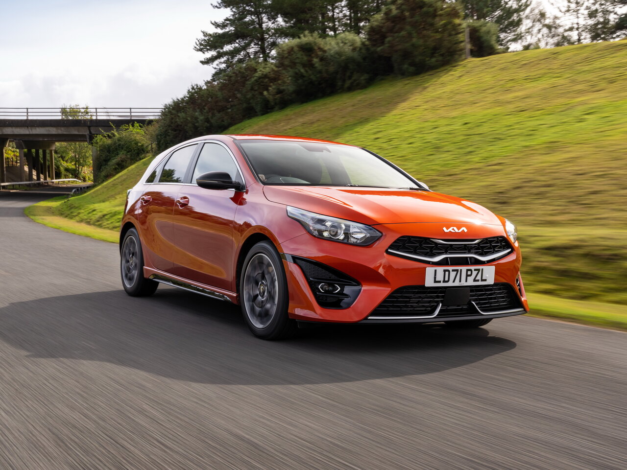 Хэтчбек 5 дв.