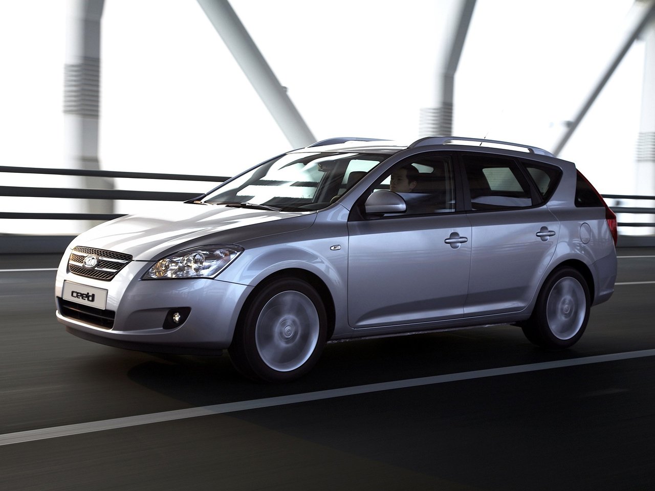 Kia Ceed I, универсал 5 дв.