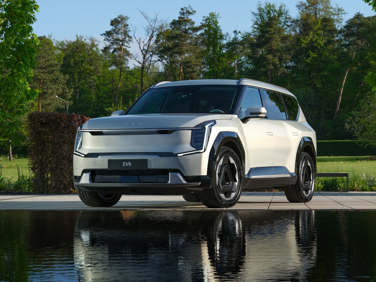 Kia EV9 I, внедорожник 5 дв.