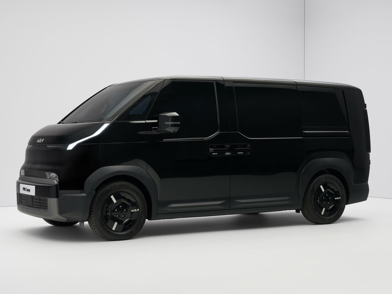 Kia PV5 I, фургон