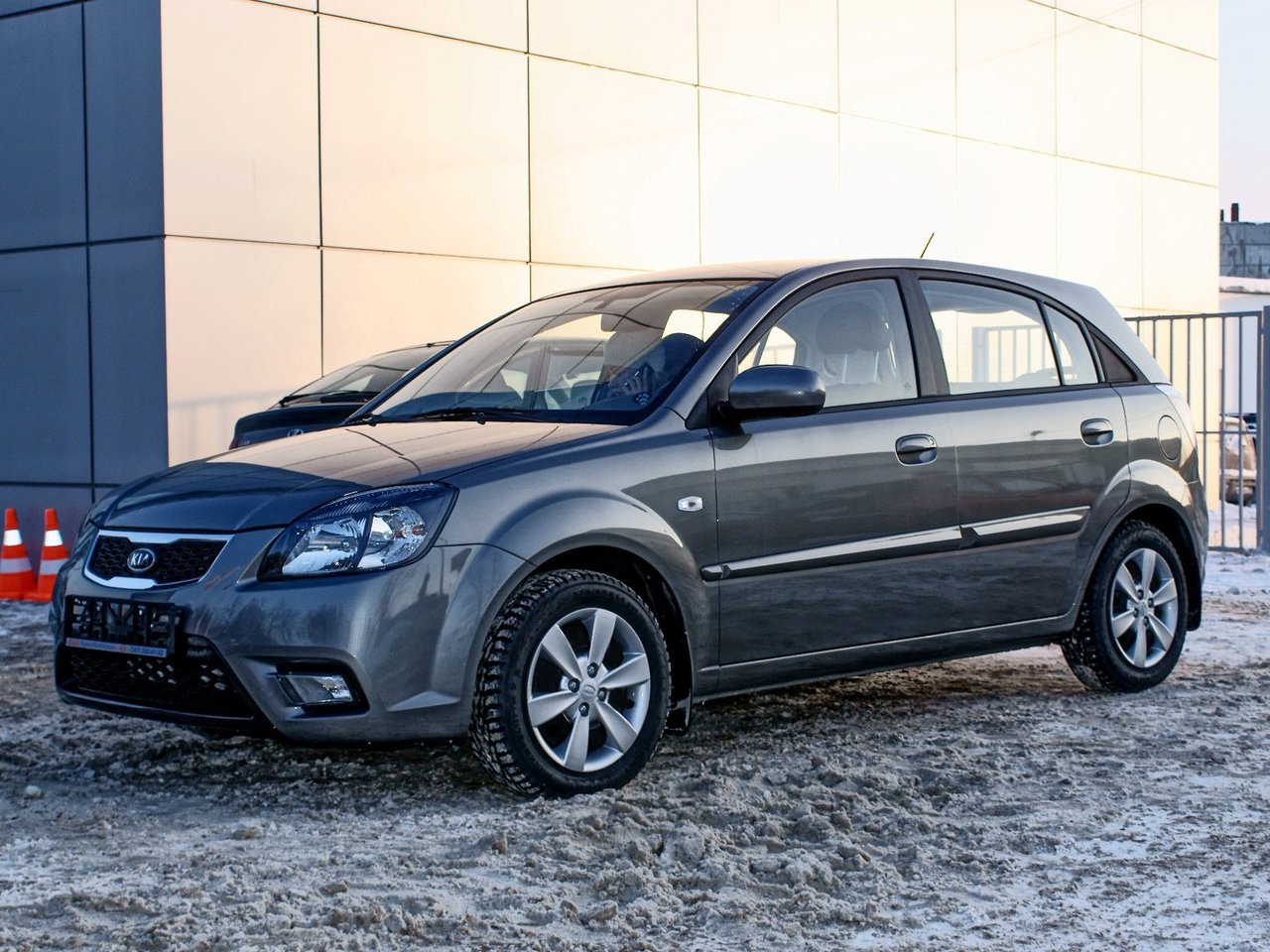 Фото автомобиля