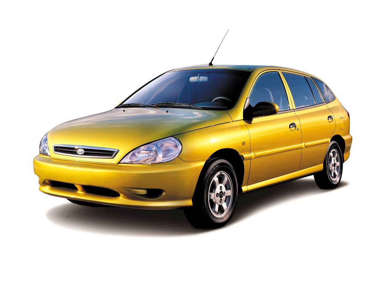 Kia Rio I, универсал 5 дв.