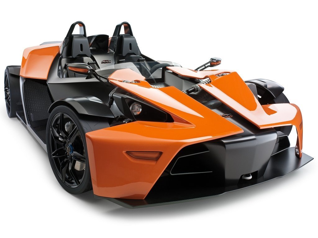 KTM AG X-Bow I, спидстер