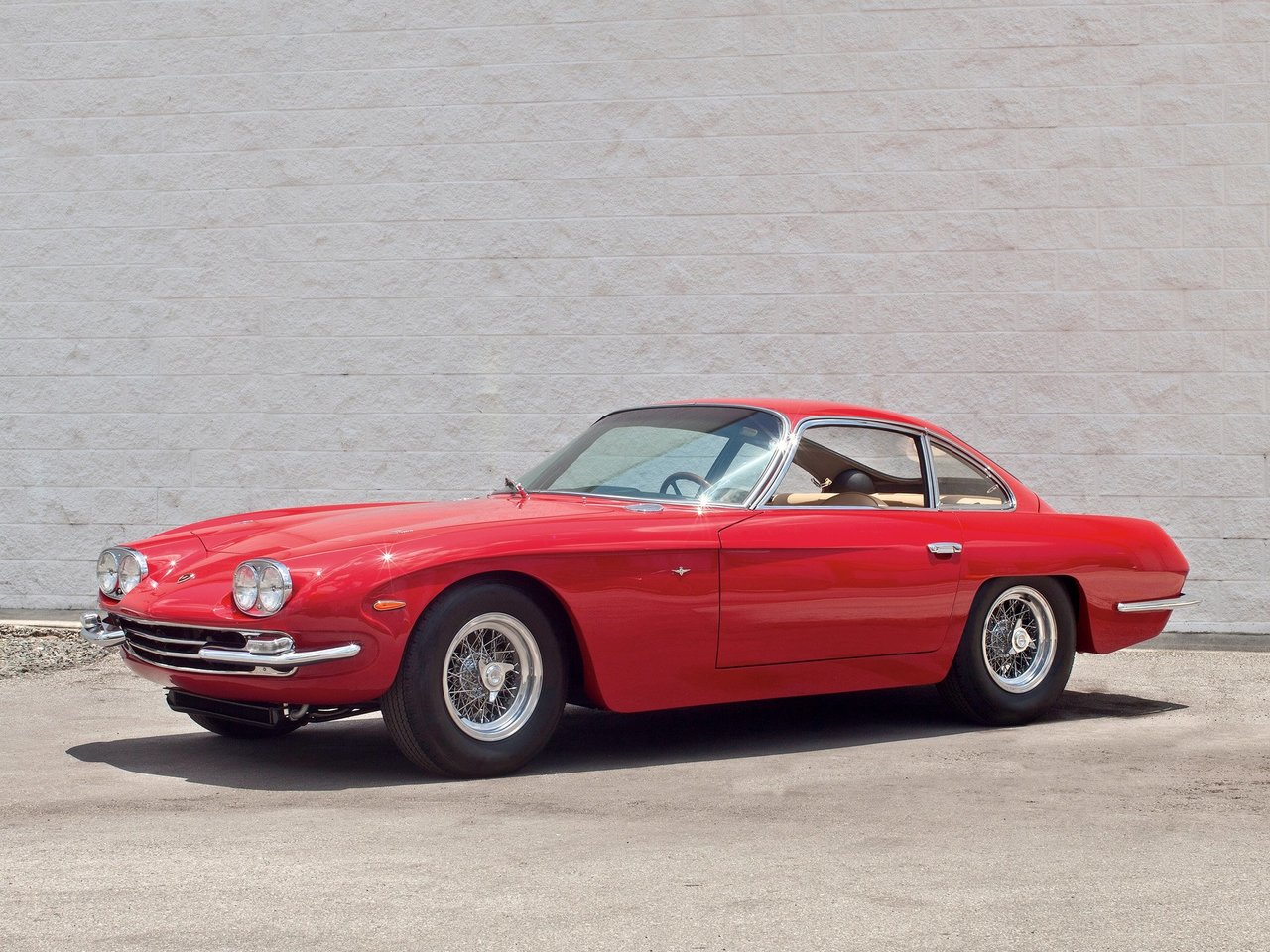 Купе 400 gt Купе 400 gt