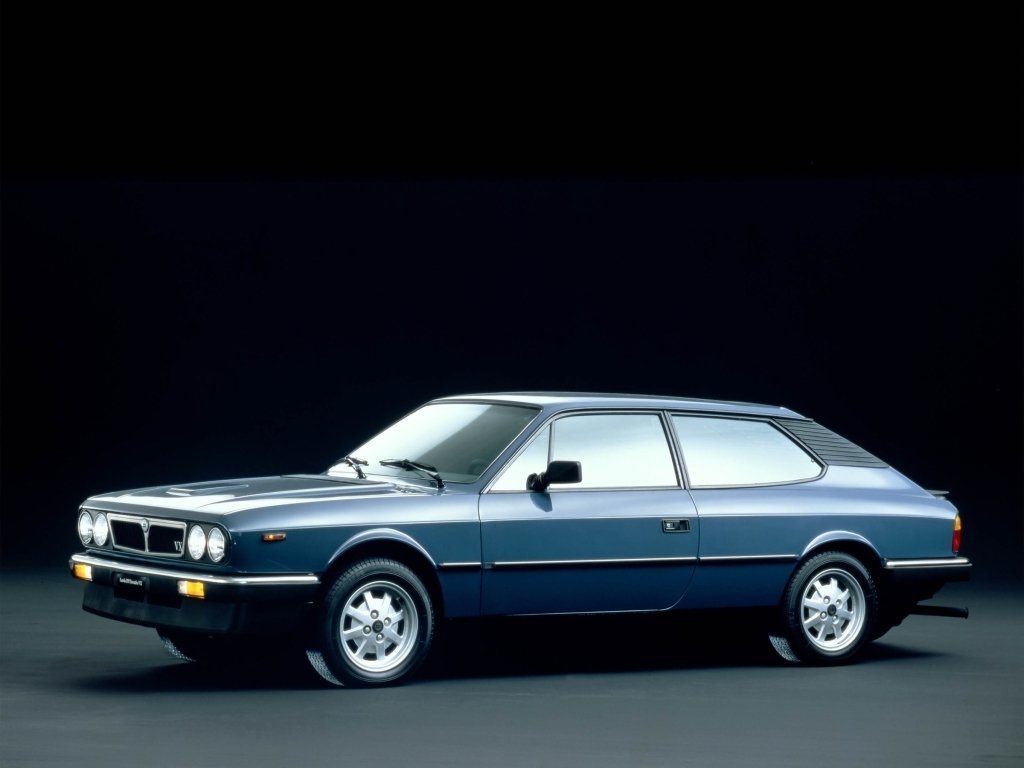 Lancia Beta I, универсал 3 дв.