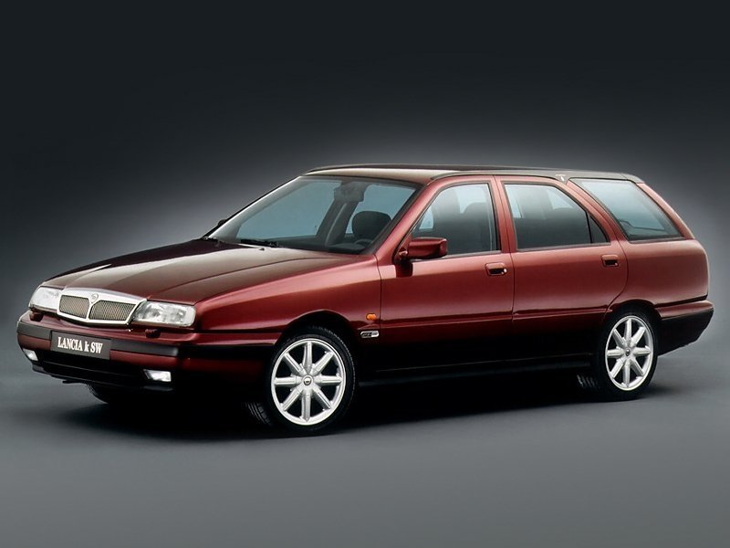 Lancia Kappa I, универсал 5 дв.