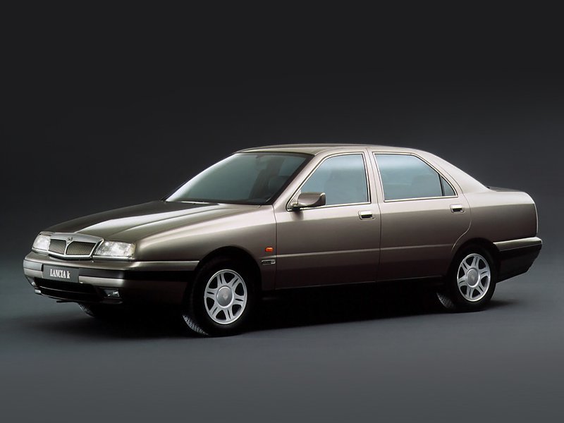 Lancia Kappa I, седан
