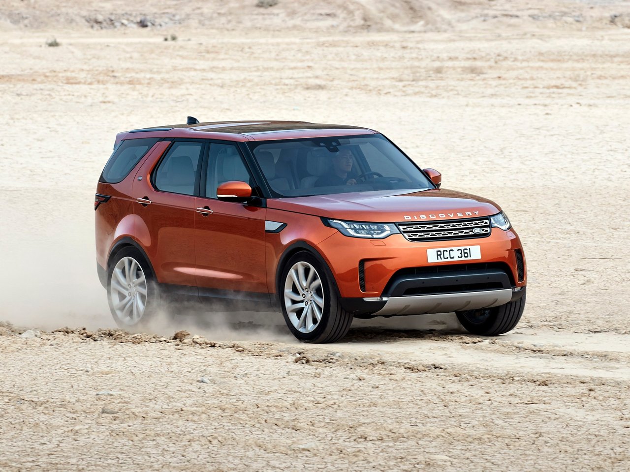 Land Rover Discovery V, внедорожник 5 дв.