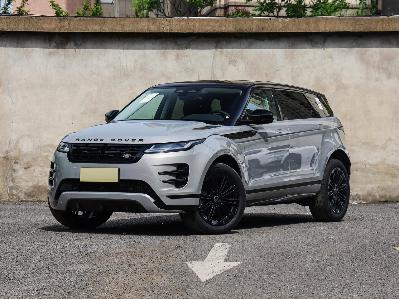 Land Rover Range Rover Evoque II Рестайлинг, внедорожник 5 дв.