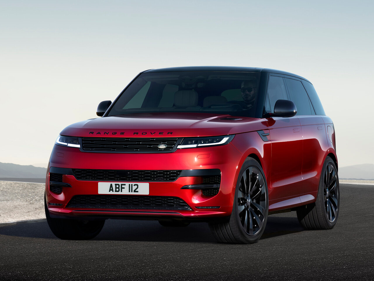 Land Rover Range Rover Sport III, внедорожник 5 дв.