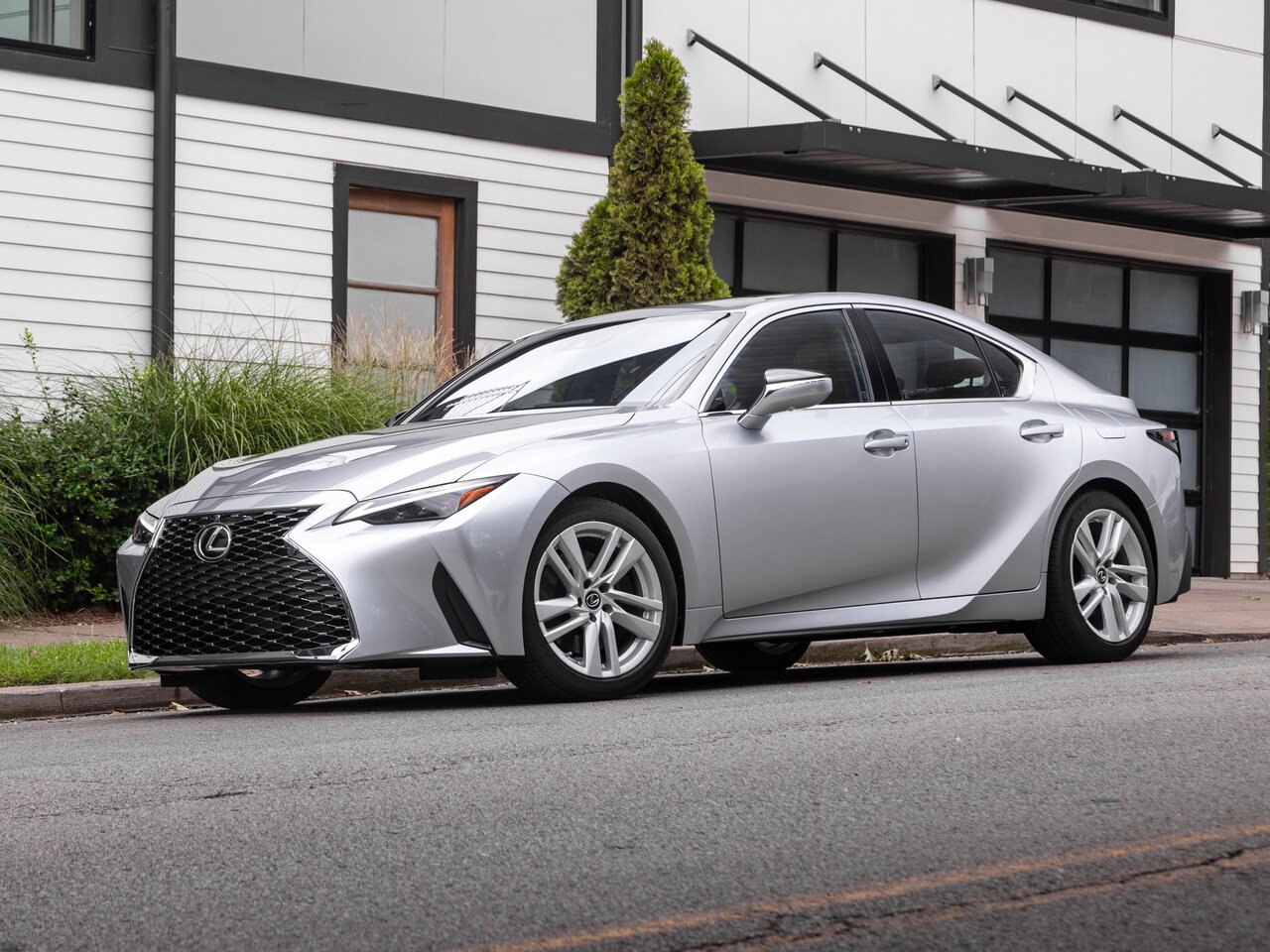 Lexus IS III Рестайлинг 2, седан