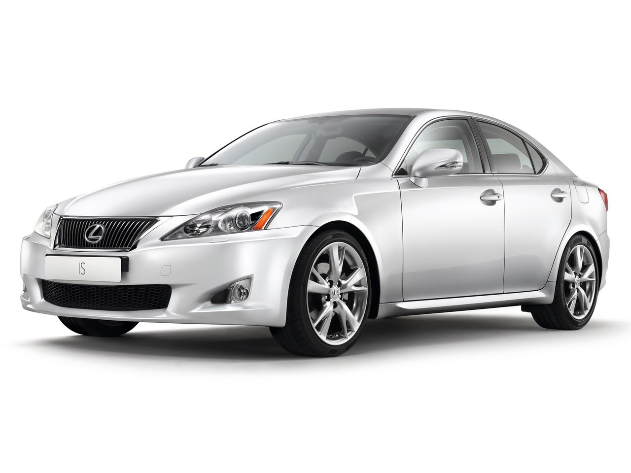 Lexus IS II Рестайлинг, седан