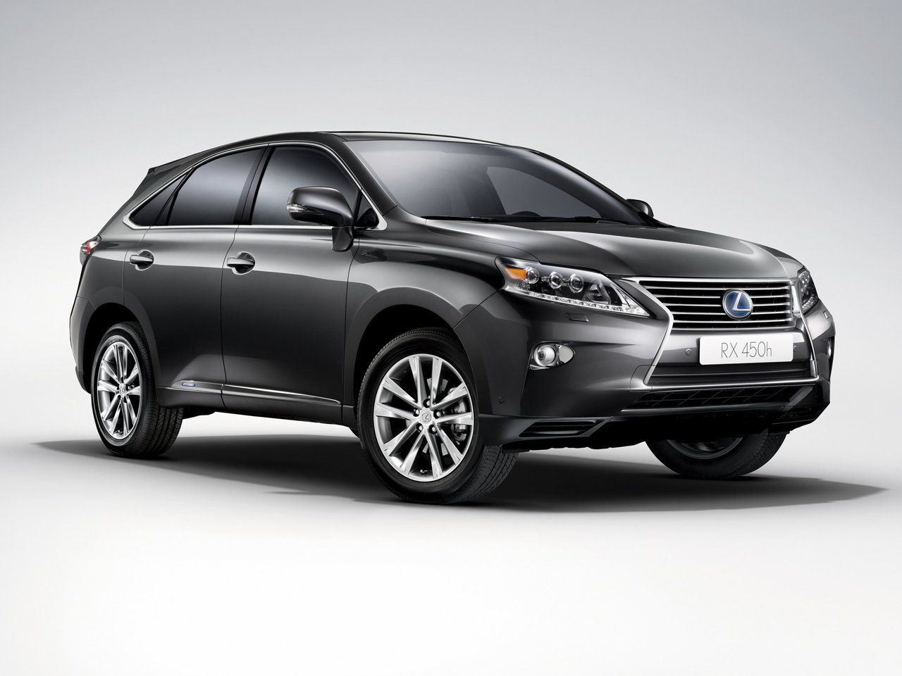 Lexus RX III Рестайлинг, внедорожник 5 дв.