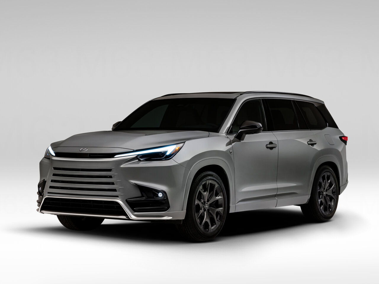 Lexus TX I, внедорожник 5 дв.