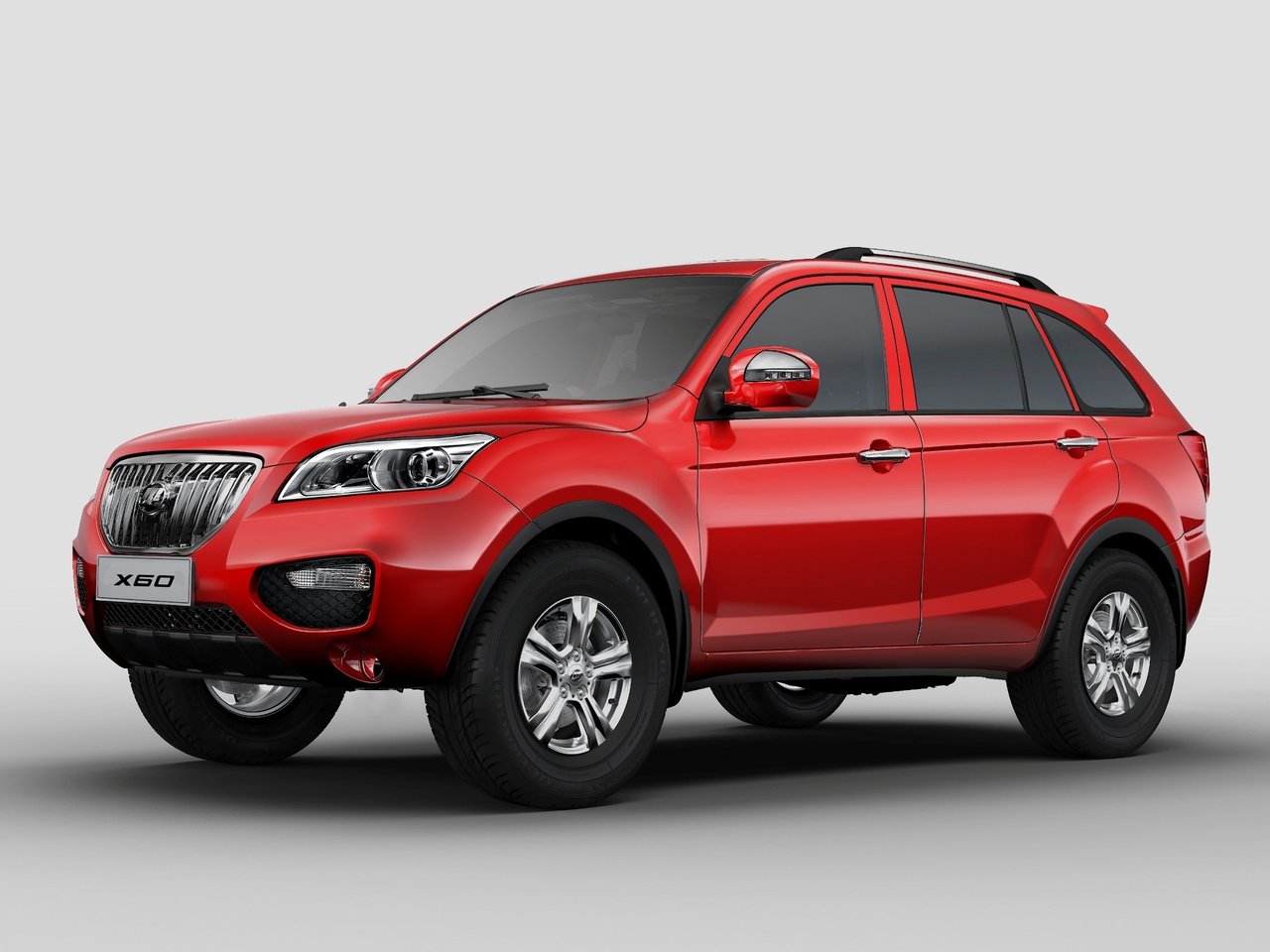 Lifan X60 I Рестайлинг, внедорожник 5 дв.