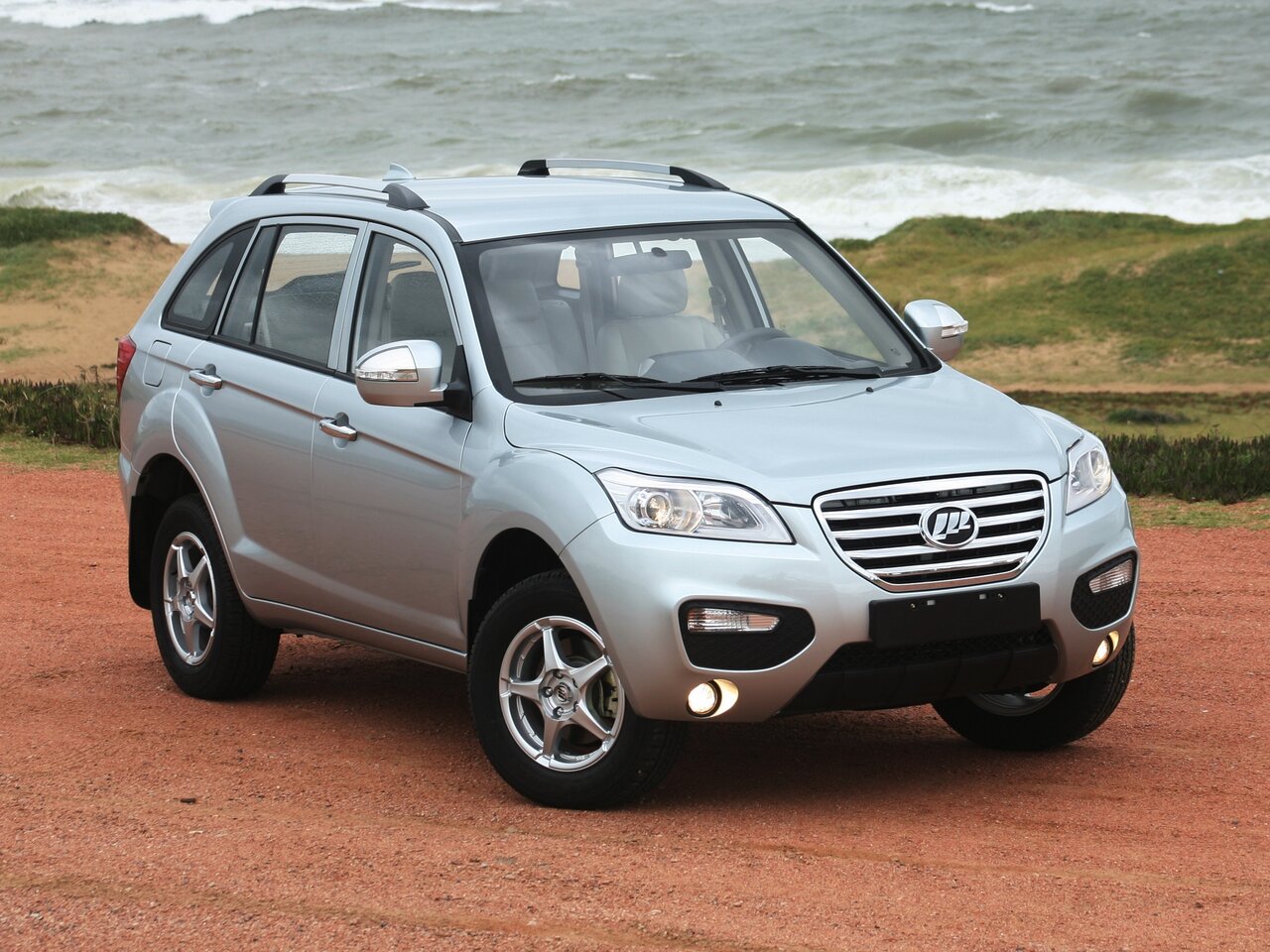Lifan X60 I, внедорожник 5 дв.