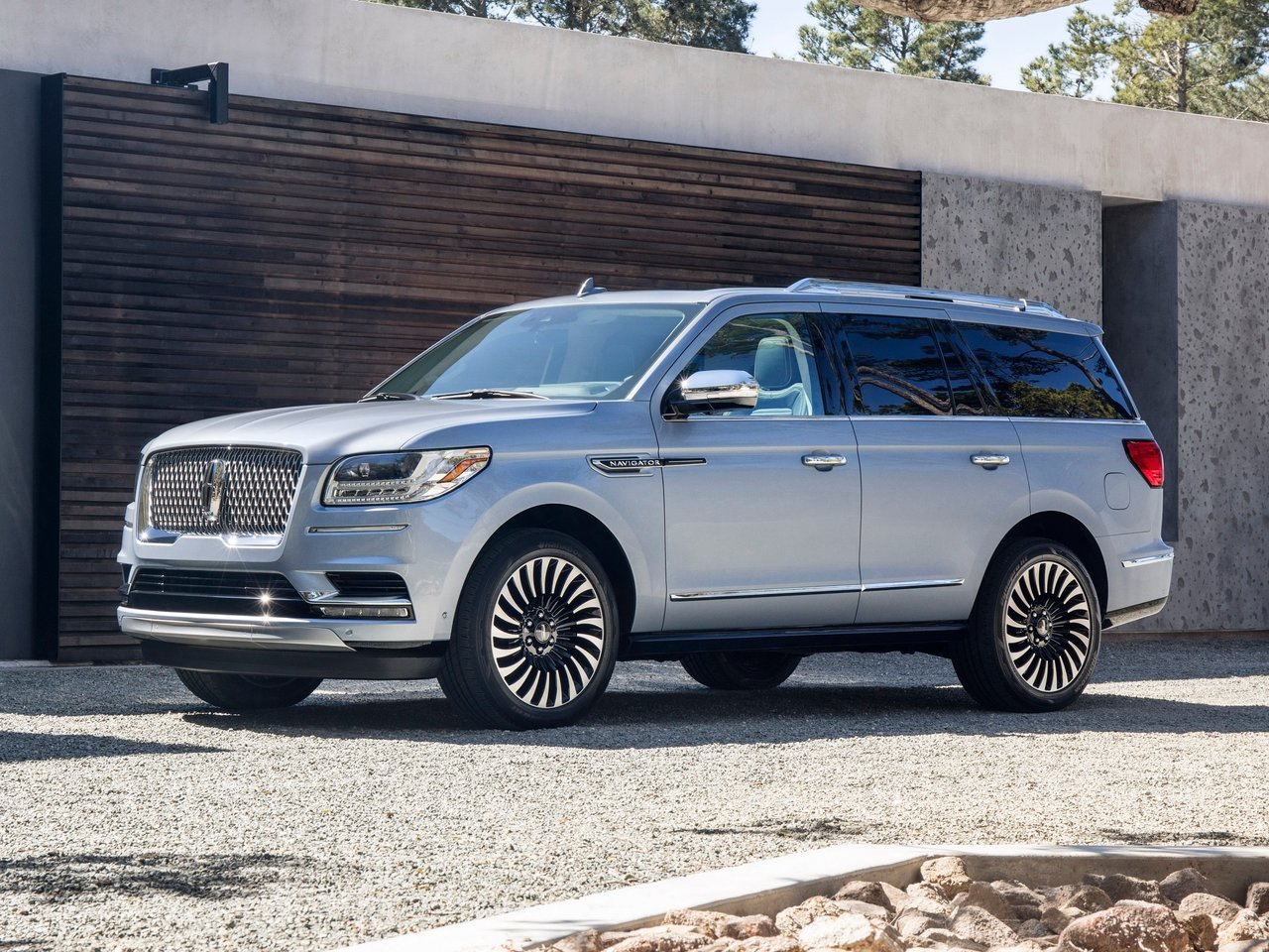 Lincoln Navigator IV, внедорожник 5 дв.
