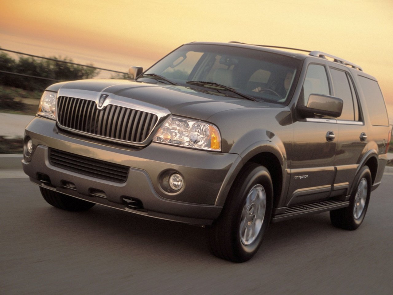 Lincoln Navigator II, внедорожник 5 дв.