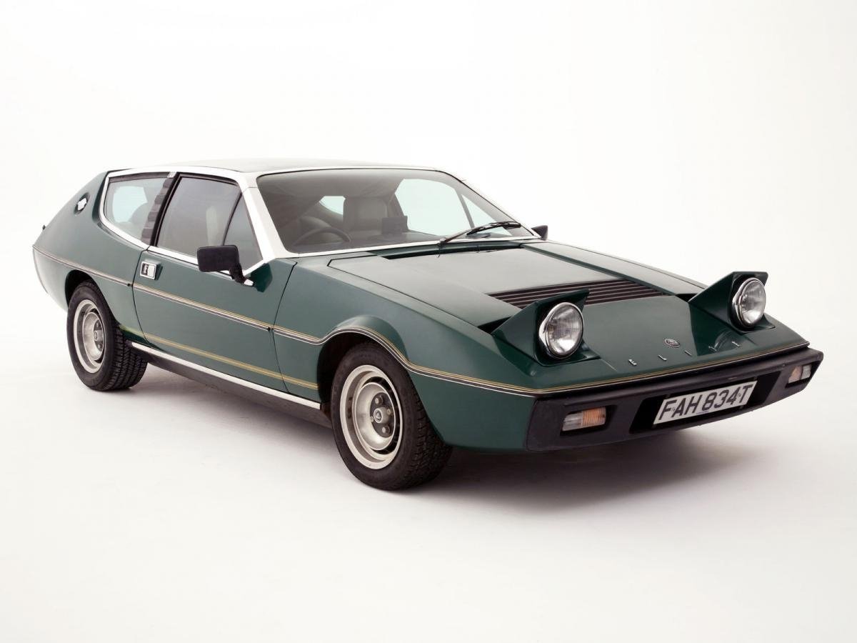 Lotus Elite II, универсал 3 дв.