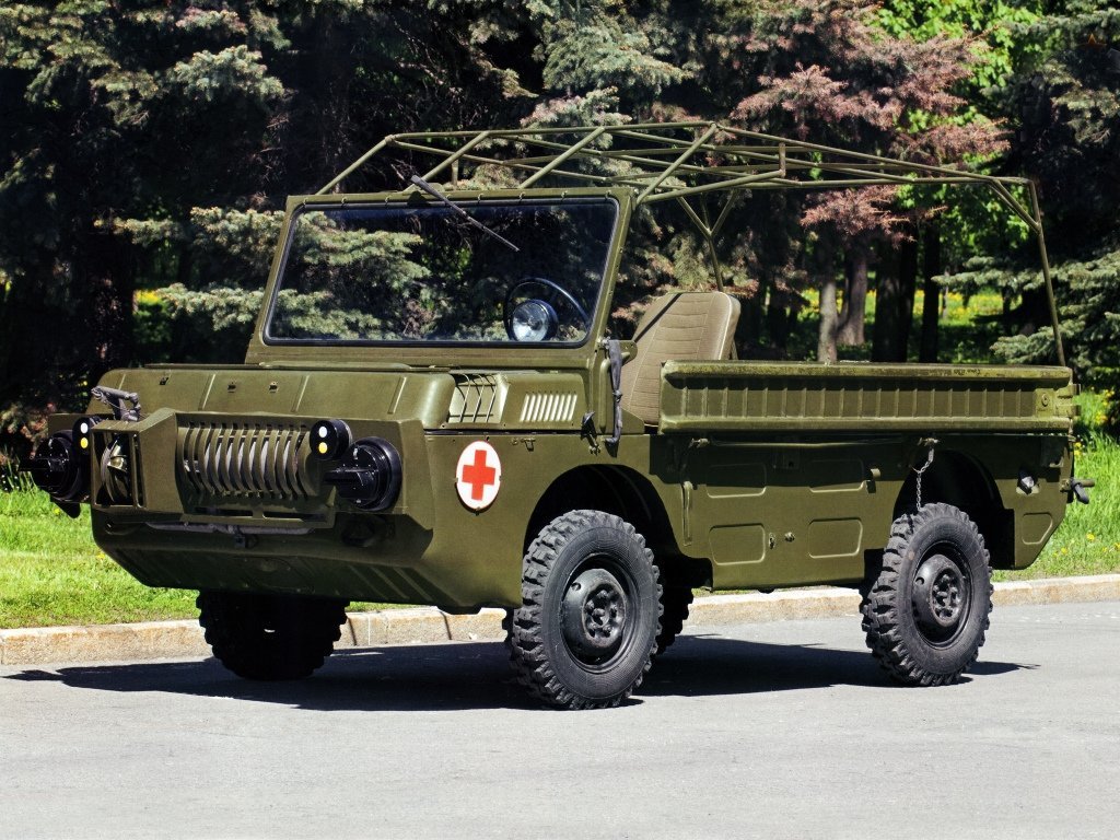 Внедорожник открытый Внедорожник открытый