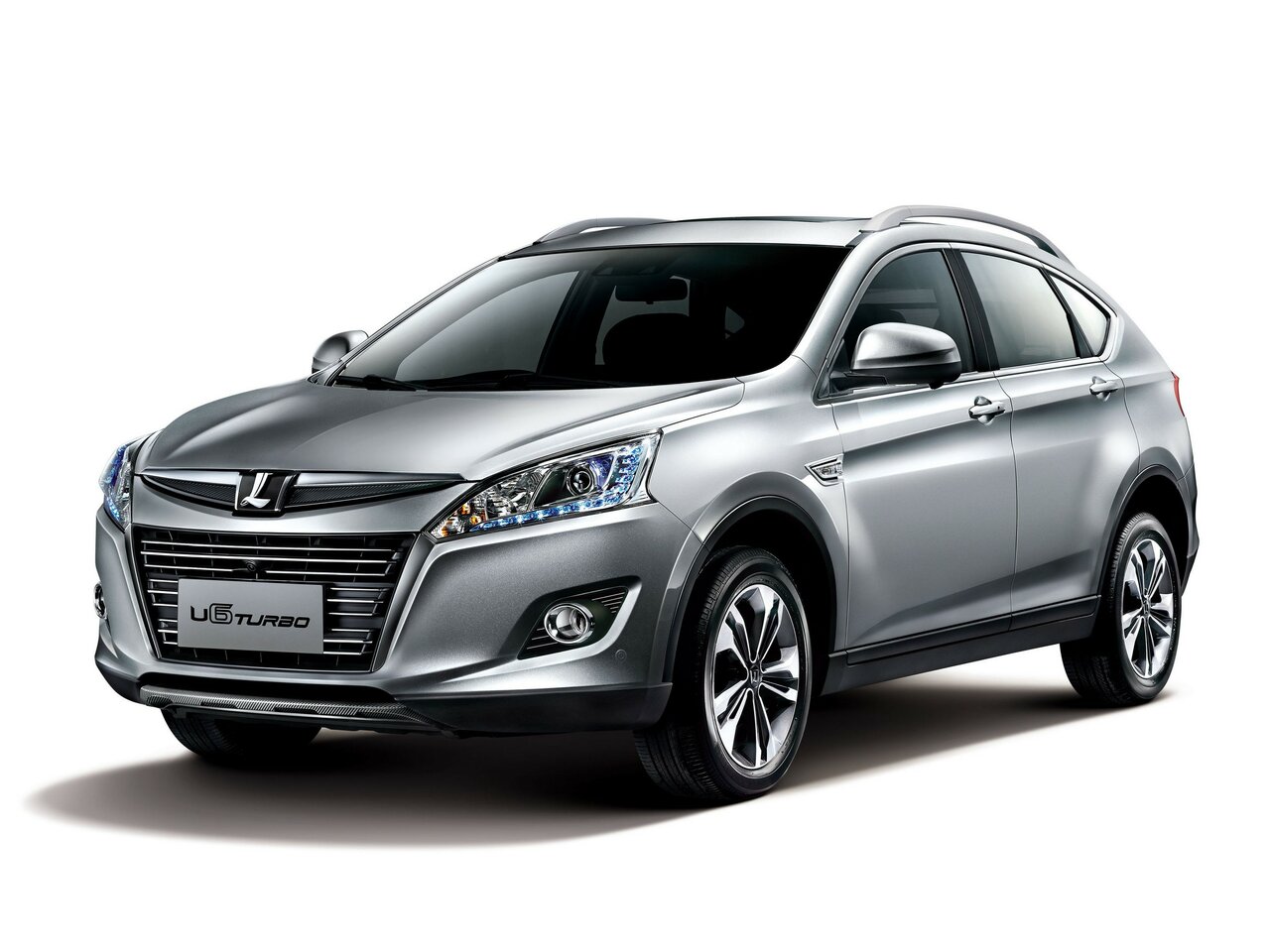 Luxgen U6 Turbo I, внедорожник 5 дв.