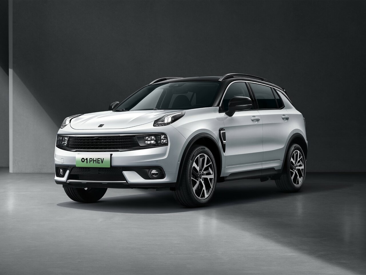 Lynk & Co 01 I, внедорожник 5 дв.