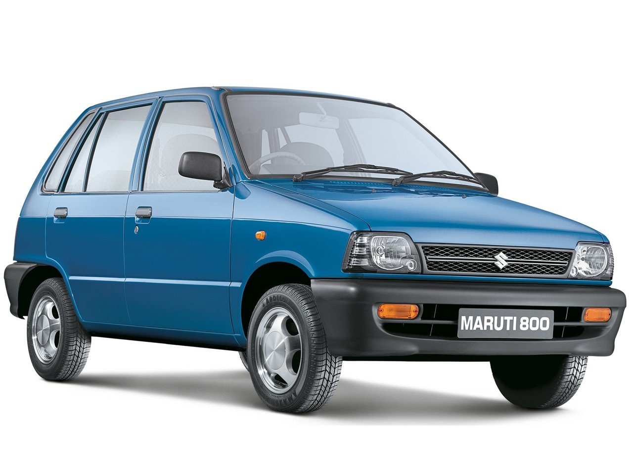 Maruti 800 I, хэтчбек 5 дв.