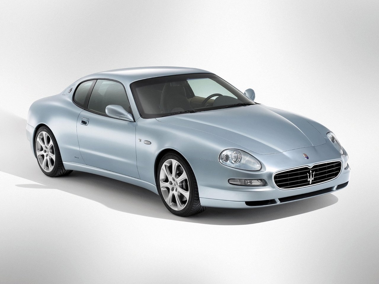 Maserati 4200 GT I, купе