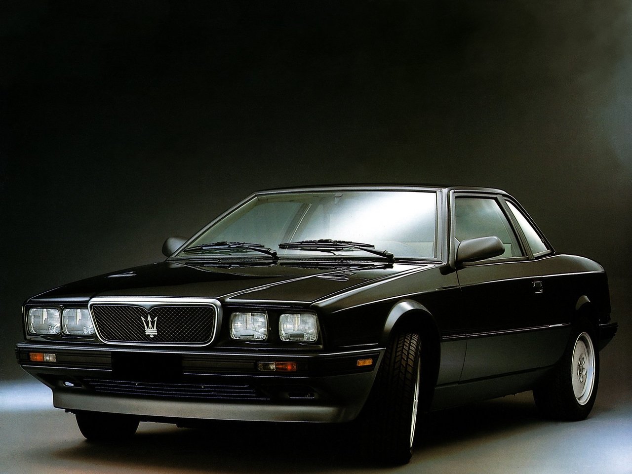 Maserati Karif I, купе
