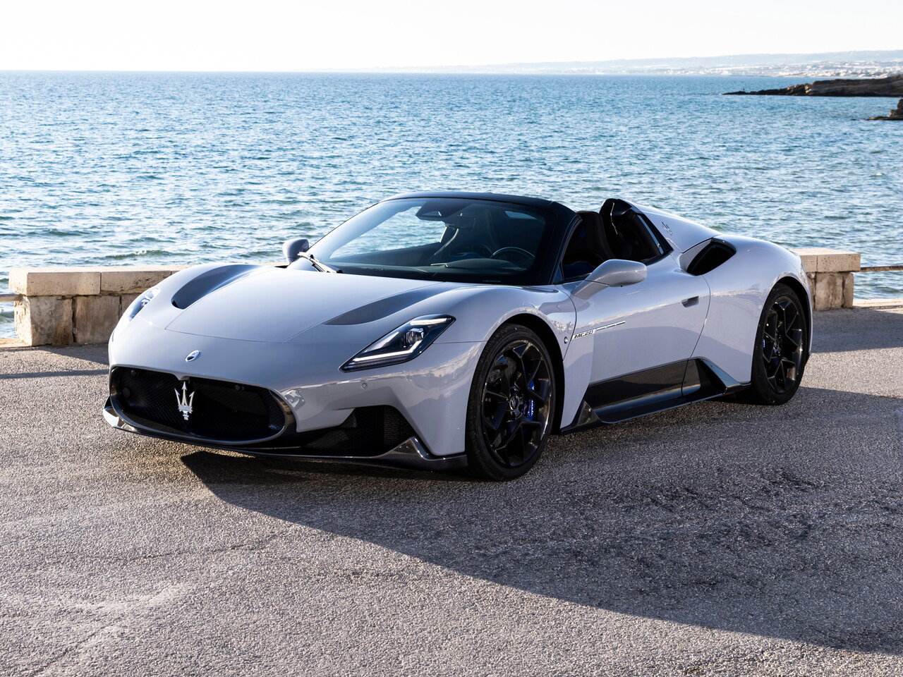 Maserati MC20 I, родстер