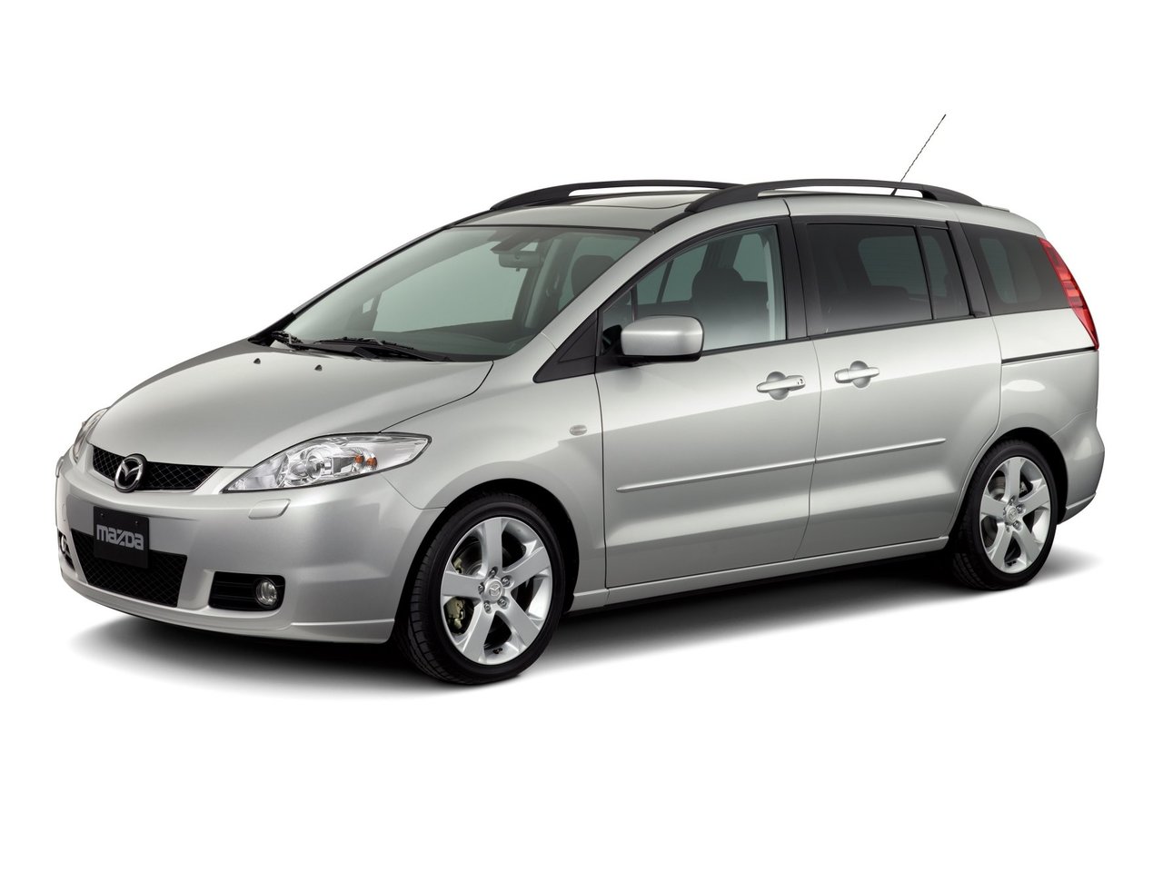 Mazda 5 I (CR), компактвэн